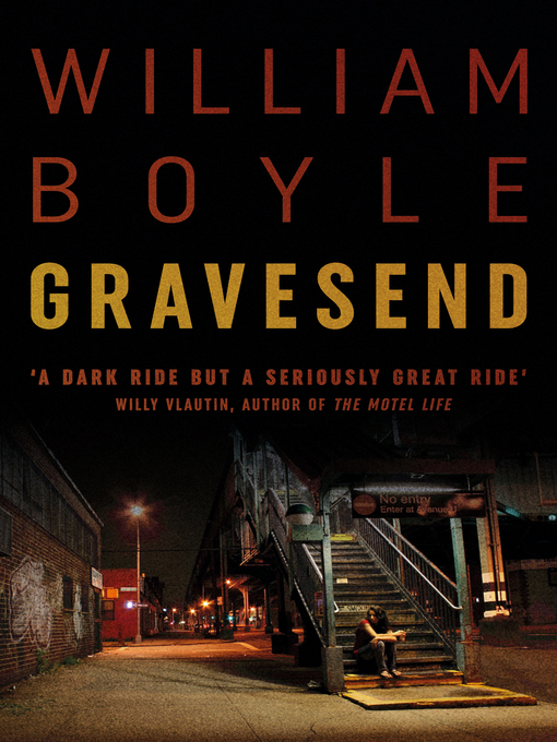 Title details for Gravesend by William Boyle - Available